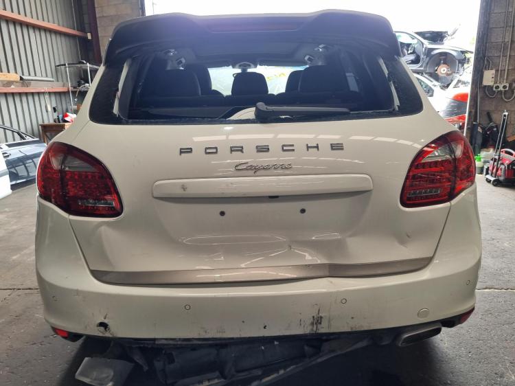 porsche Cayenne 92A 2014 Parts & Wrecking