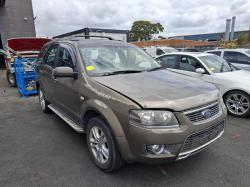 2011 Ford Territory 38925 image 3