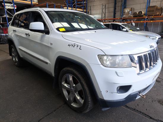 jeep Grandcherokee WK Oct 2012 LEFT HEADLAMP 