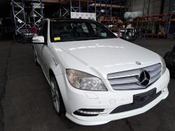 2010 Mercedes Benz C Class W204 image 3
