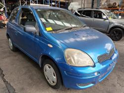 2005 Toyota Echo image 3