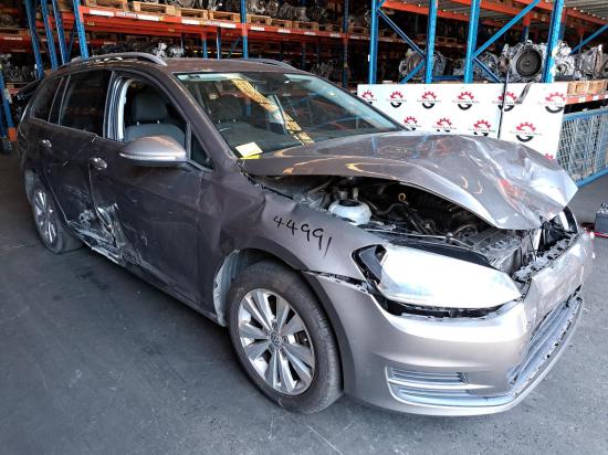 volkswagen Golf A7 Dec 2015 LEFT DOOR MIRROR 