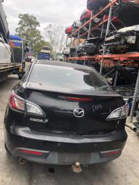 2009 Mazda 3 BL image 3