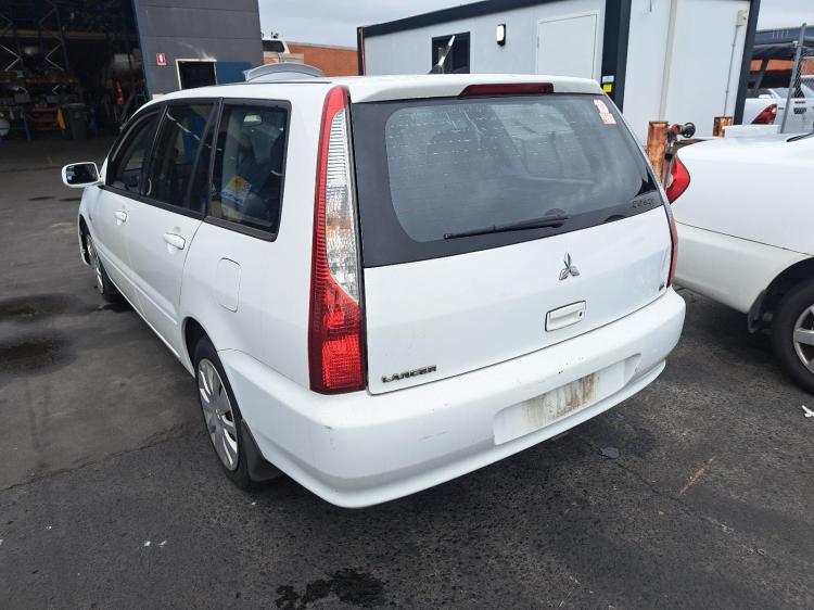 mitsubishi Lancer CH Aug 2007 Parts & Wrecking