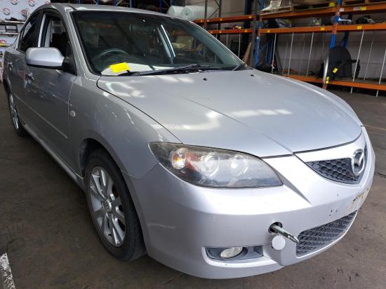 mazda 3 RIGHT REAR DOOR 