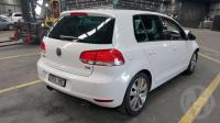 2011 Volkswagen Mk6 Golf image 3