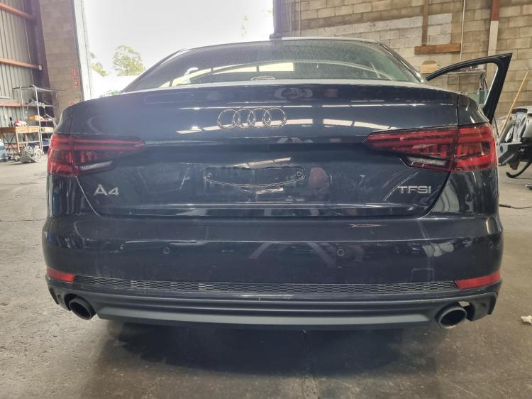 audi A4 B9 8W 2018 Parts & Wrecking