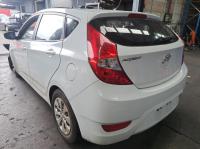 2016 Hyundai Accent RB image 3