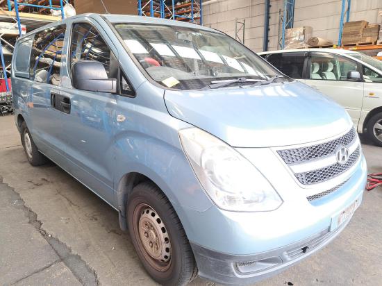 hyundai Iload/imax TQ Feb 2010 BOOTLID/TAILGATE 