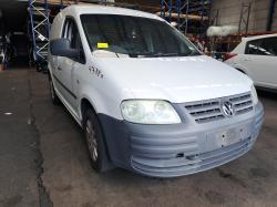 2009 Volkswagen Caddy image 3