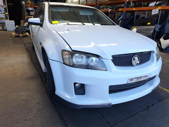 holden Commodore VE Jun 2010 BOOTLID//TAILGATE 