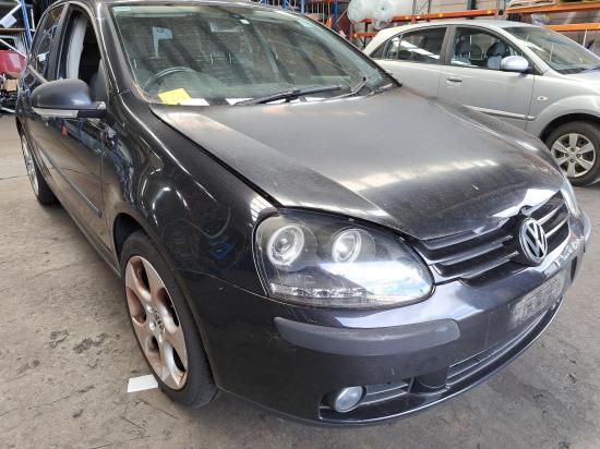 volkswagen Golf A5 2006 STARTER MOTOR 