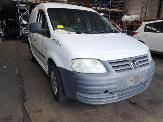 volkswagen Caddy 2009 A/C COMPRESSOR 