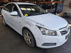 2010 Holden Cruze JG image 3