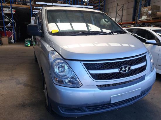 hyundai Iload/imax TQ Mar 2010 Front Bumper 