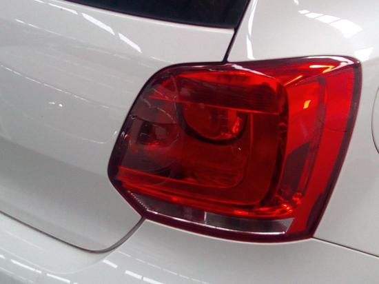 volkswagen polo RIGHT TAILLIGHT 