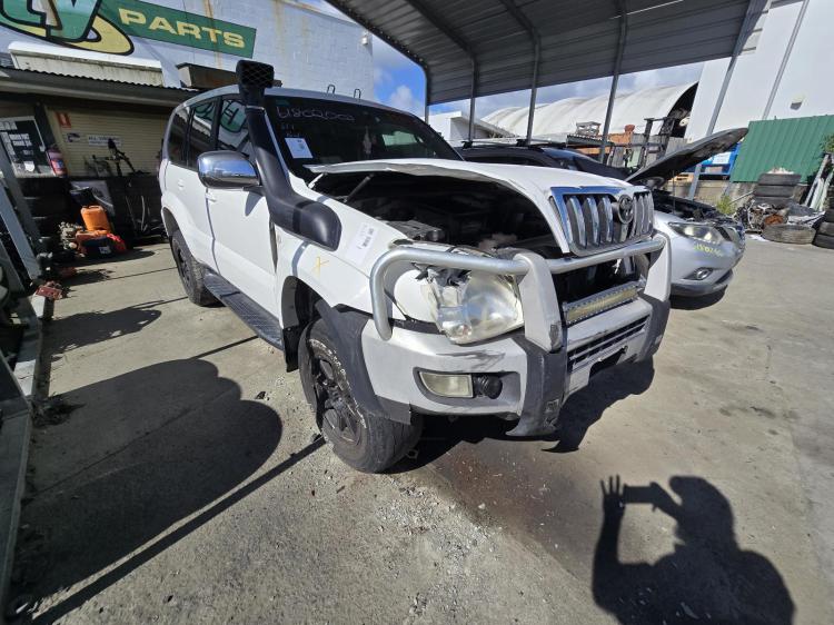 toyota Prado 120 SERIES GXL May 2005 Parts & Wrecking