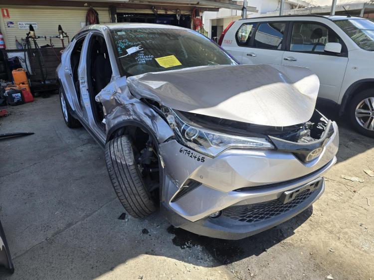 toyota C-hr GEN 1 AWD Sep 2019 Parts & Wrecking