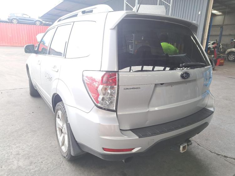 subaru Forester S3 Aug 2011 Parts & Wrecking
