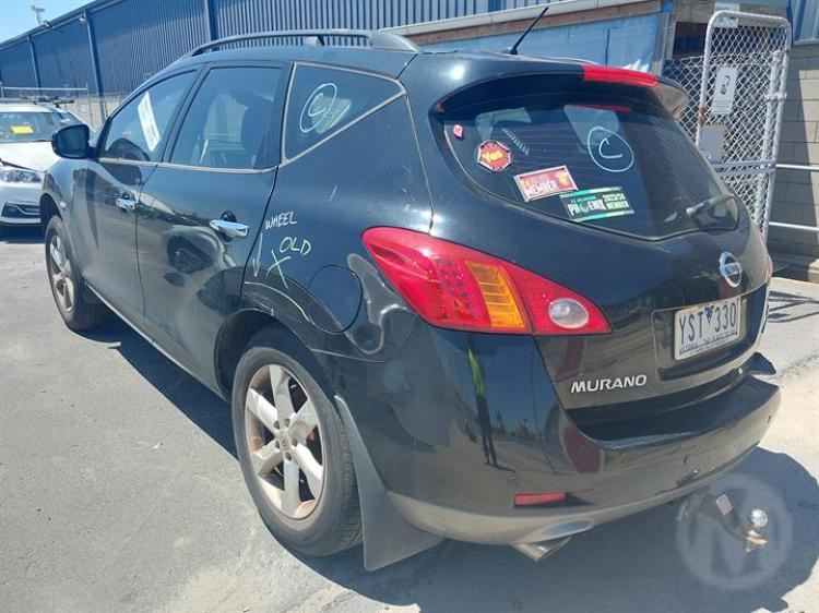 nissan Murano 2011 Parts & Wrecking