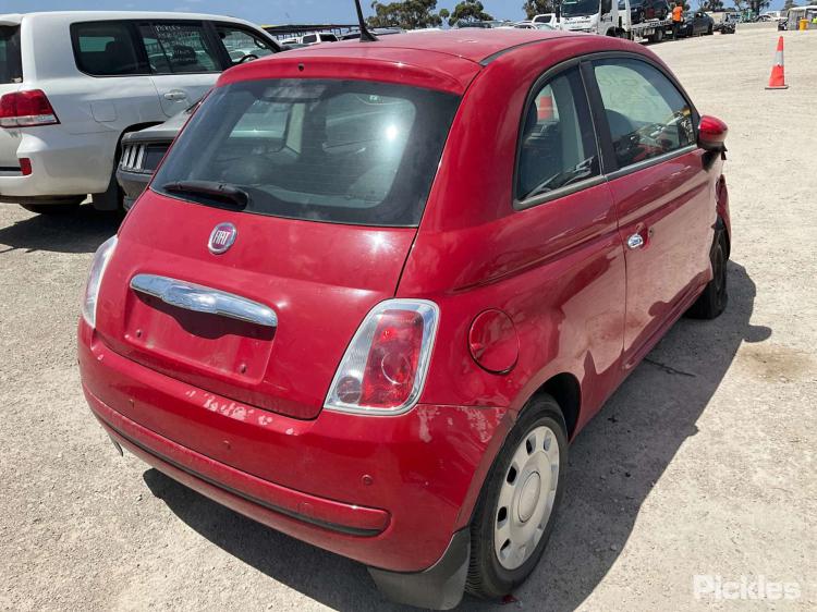 fiat 500 2013 Parts & Wrecking