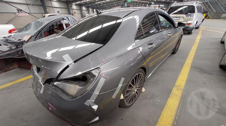 mercedes benz Cla 250 2015 Parts & Wrecking