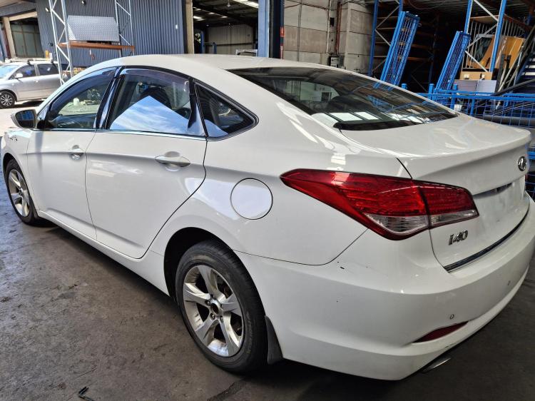 hyundai I40 VF Feb 2015 Parts & Wrecking