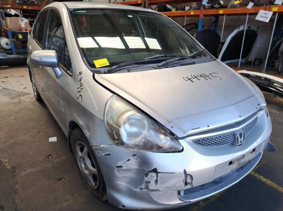 honda jazz LEFT HEADLAMP 