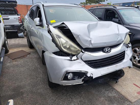hyundai Ix35 LM 2014 LEFT DOOR MIRROR 