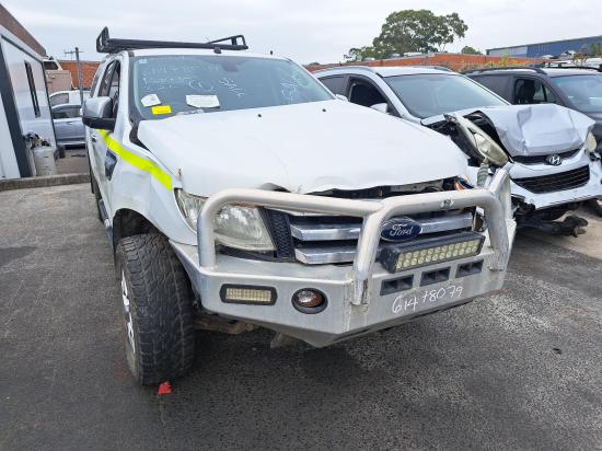 ford Ranger PX Apr 2015 ECU 