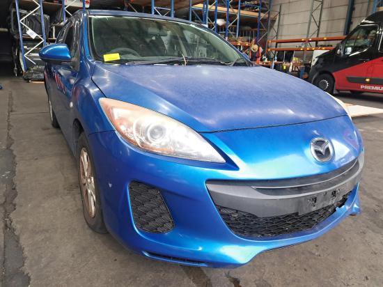 mazda 3 BL Jun 2013 ENGINE/TRANS DROPOUT ASSY 