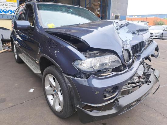 bmw X5 E53 2006 RIGHT DOOR MIRROR 