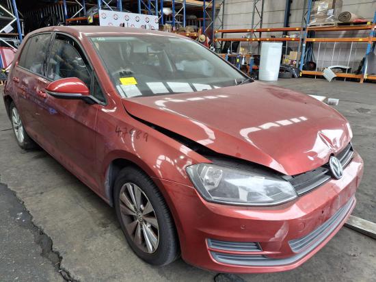 volkswagen golf RIGHT GUARD 
