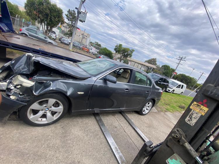 bmw 520d E60 2009 Parts & Wrecking