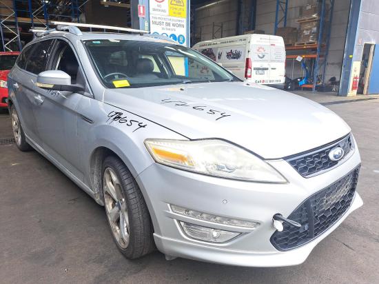 ford Mondeo MC Dec 2011 FRONT BUMPER 