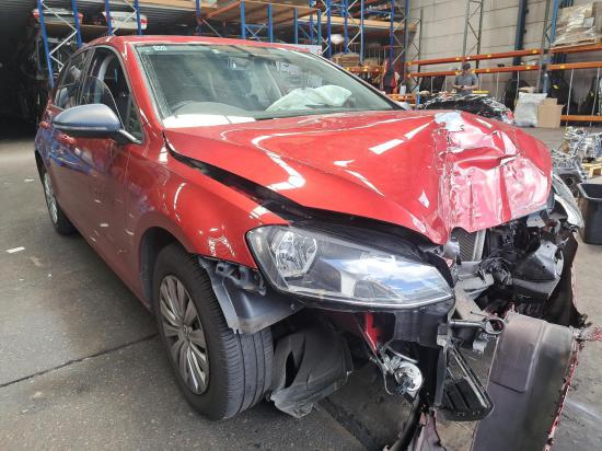 volkswagen golf RIGHT FRONT DOOR 