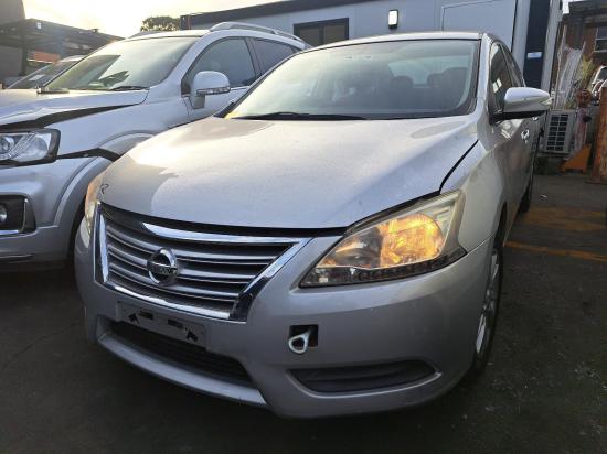 nissan Pulsar Sep 2016 LEFT TAILLIGHT 