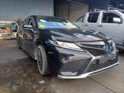 2021 Toyota Camry image 3