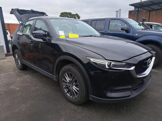 mazda Cx 5 KF Aug 2017 AIRBAG MODULE/SENSOR 