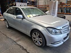 2013 Mercedes Benz C Class W204 image 3