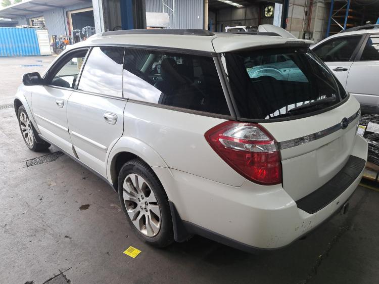 subaru Outback B4A Nov 2007 Parts & Wrecking