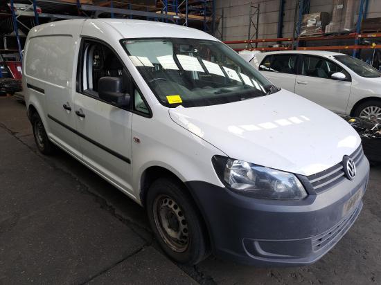volkswagen Caddy 2015 LEFTTAIL LIGHT 