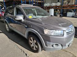 2013 Holden Captiva CG II image 3