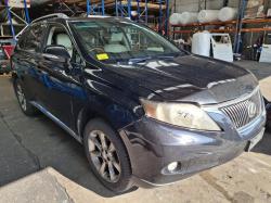 2009 Lexus Rx350 GGL15R image 3