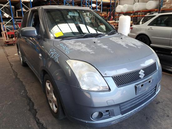 suzuki Swift EZ Jul 2006 RADIATOR 