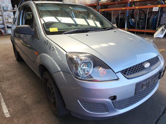 ford fiesta BOOTLID/TAILGATE 