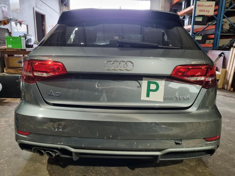 audi A3 35 TFSI COD 8V 2020 Parts & Wrecking