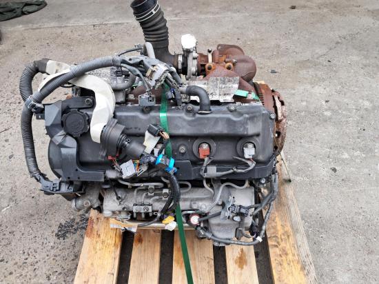 toyota Hiace KDH COMMUTER Feb 2005 Engine Motor 