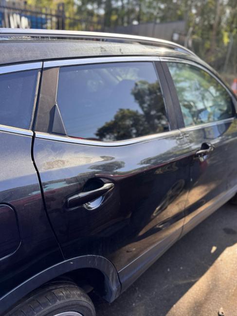 nissan Qashqai 2016 Parts & Wrecking