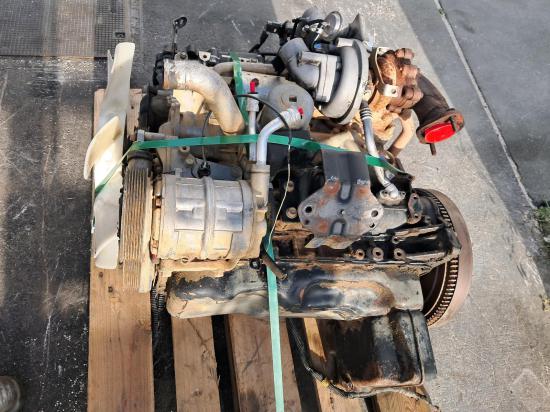 nissan Navara D22 ST-R Oct 2002 Engine Motor 
